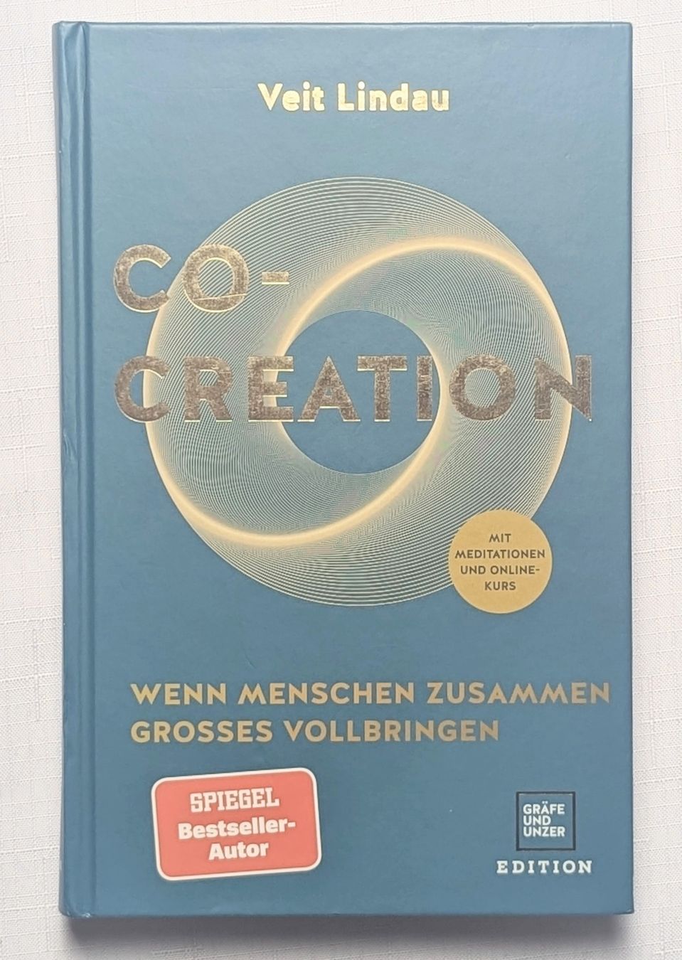 Libri: Co-Creation - Veit Lindau – Nuovo (secondo la descrizione) da Wängi venduto da ABIZONE-86