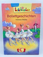 📖 Ballettgeschichten 4. Lesestufe Lesepiraten