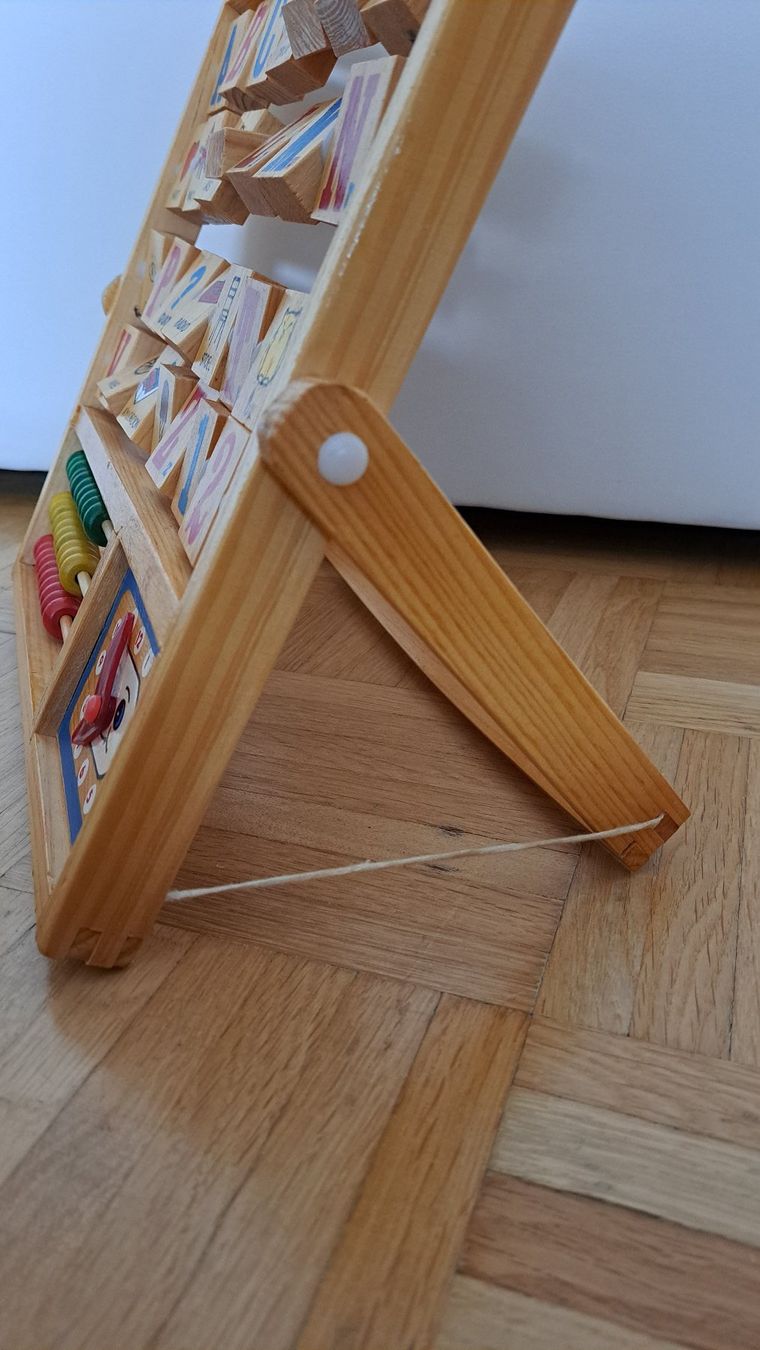 Giochi: Lern Alphabet – Usato da Benzenschwil venduto da Conny083 3