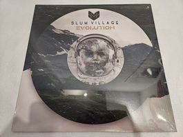 Slum Village – Evolution (SS, LP, Hip Hop)