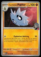 Pokemon Team Rockets Pupitar 095/182