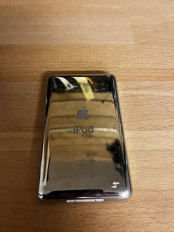 Tragbarer Mediaplayer: Ipod Classic 80GB – Gebraucht aus Ennetmoos von erebus87 1