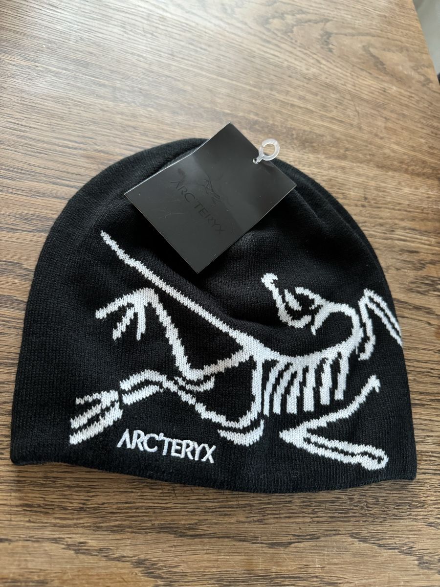 Arcteryx Chapeaux, bonnets & casquettes: Arc'teryx Beanie, schwarz neu! – Neuf (Voir description) à Bolligen par Malijali 1