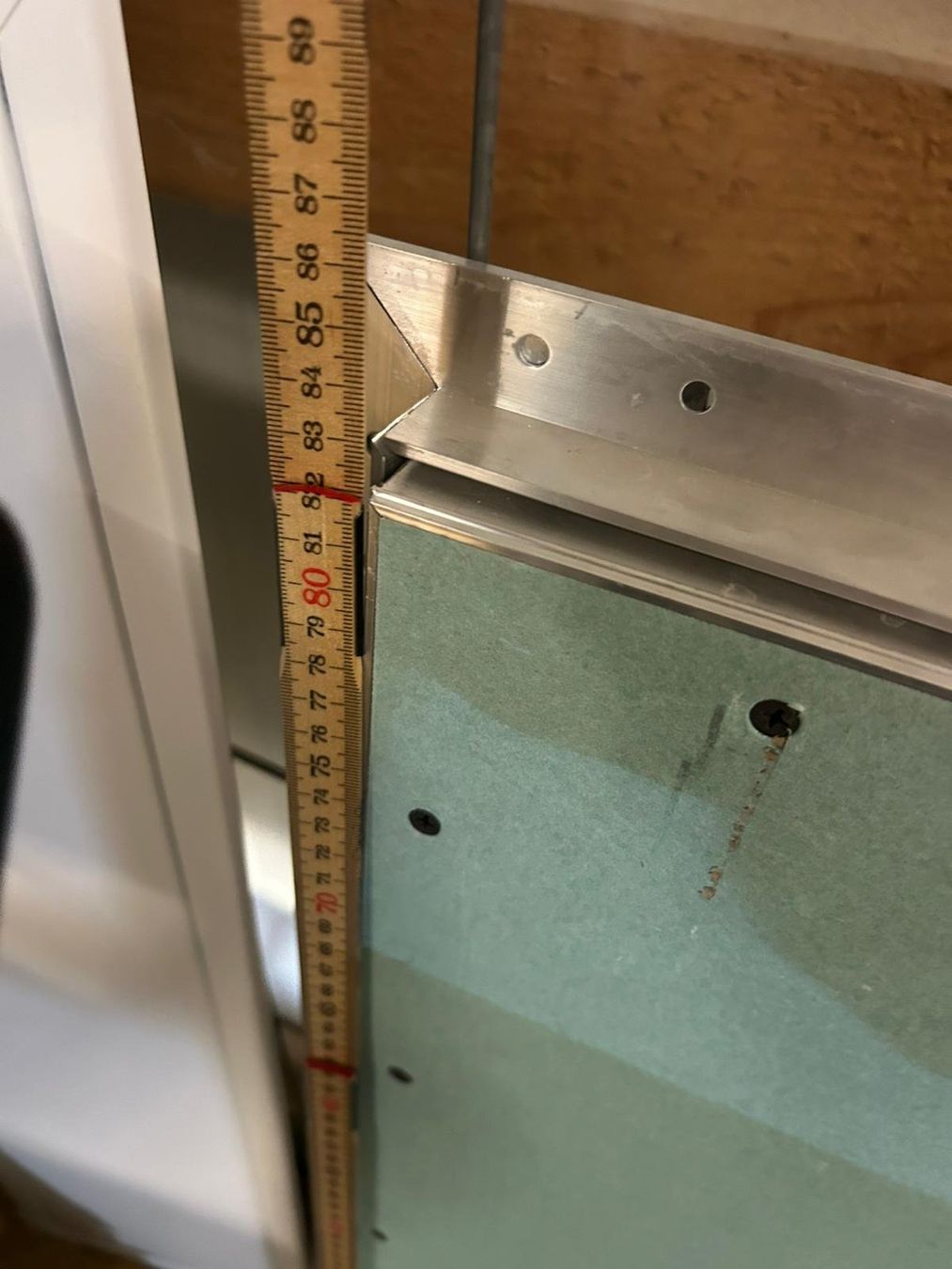 Porte: 11 versch. Revisionsklappen – Usato da Birsfelden venduto da twoheadeagleks 6