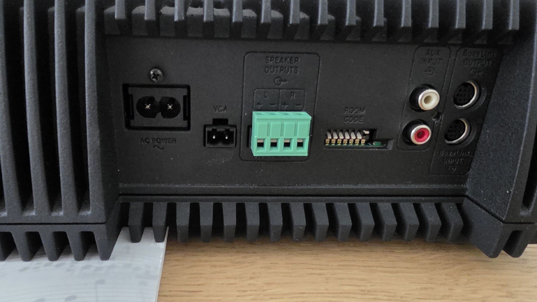 Bose Amplificatori: Bose Lifestyle SA3 Verstärker – Usato da Spiez venduto da gbr-stu 3