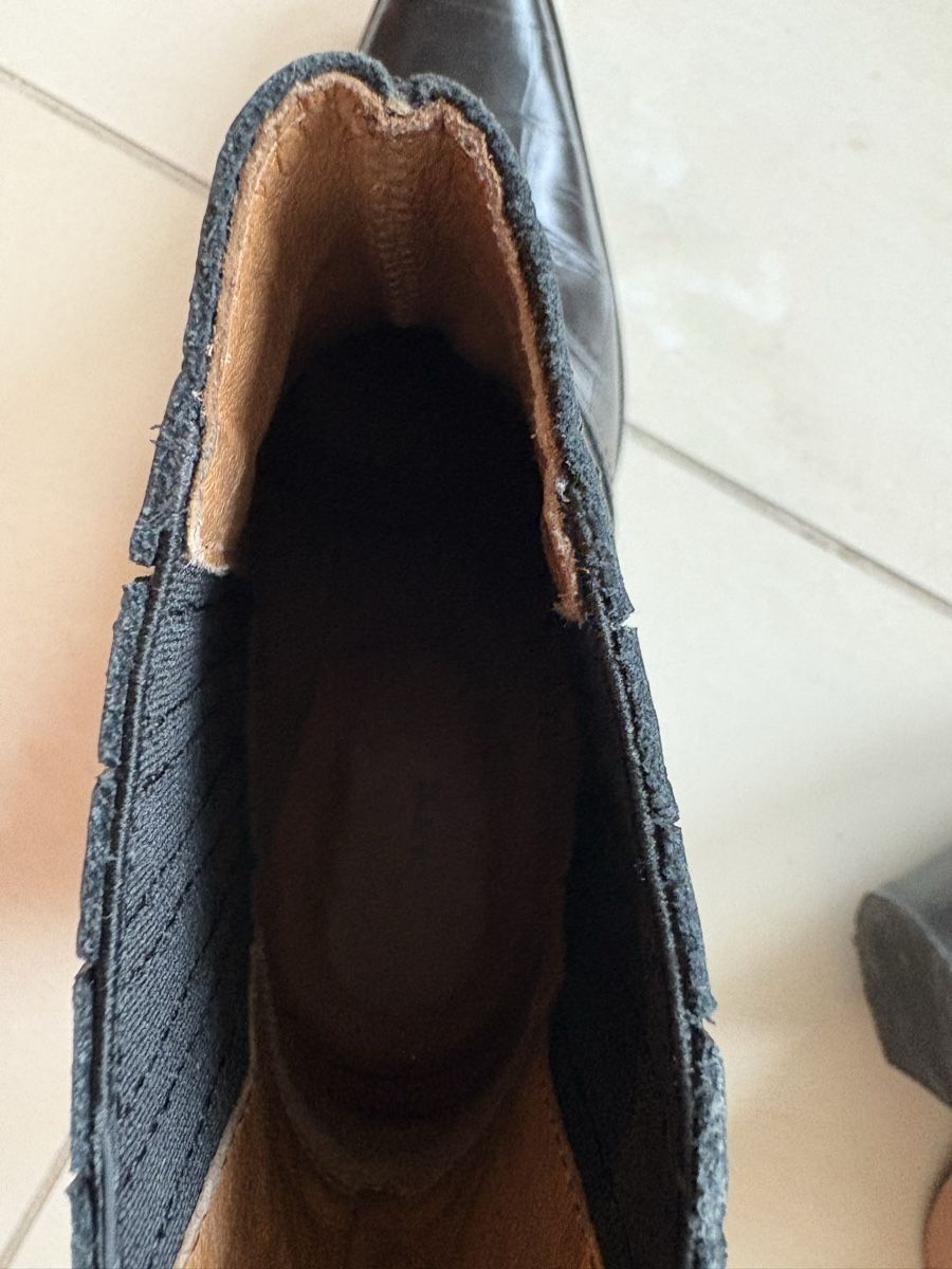 Damenschuhe: GANNI Boots – Gebraucht aus Russikon von Kasabian7 4