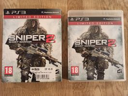 Sniper Ghost Warrior 2 Limited Edition PS3