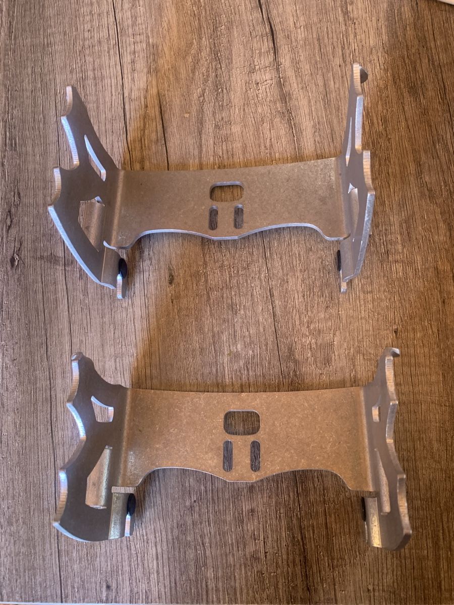 Sonstiges zum Bergsteigen & Wandern: Splitboard Karakoram Crampons new – Neu und originalverpackt aus Rueras von rider77 3