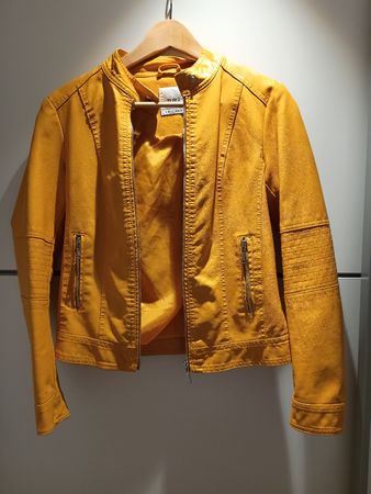 Blouson faux cuir Zuiki Taille S