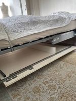 Lit pliable (armoire-lit)
