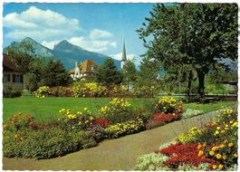 AK Bad Ragaz Kurpark