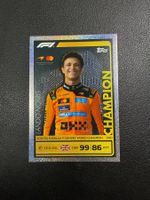 Topps Turbo Attax 2026 Norris 250