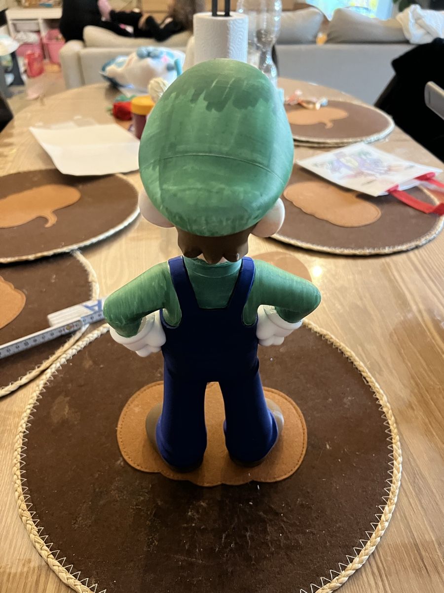 Nintendo Figurines: Luigi – Neuf (Voir description) à Chézard-St-Martin par moh_fq5h 2
