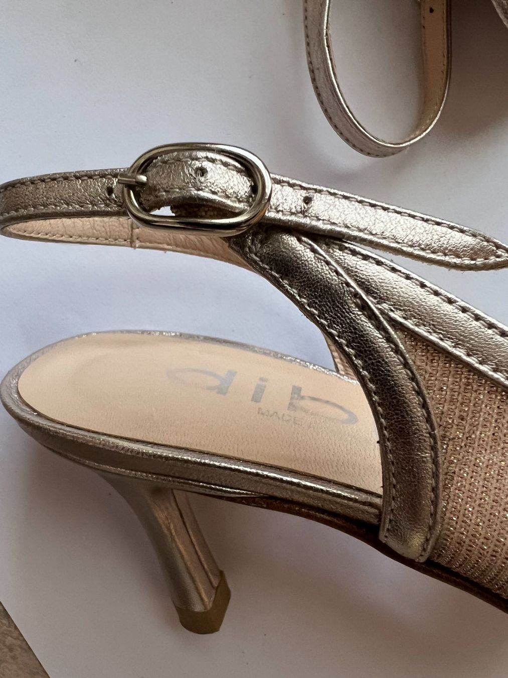 Damenschuhe: Elegante Pumps – Gebraucht aus Winterthur von Green-Future 3
