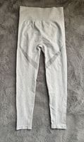 Leggings grey women size M new condition