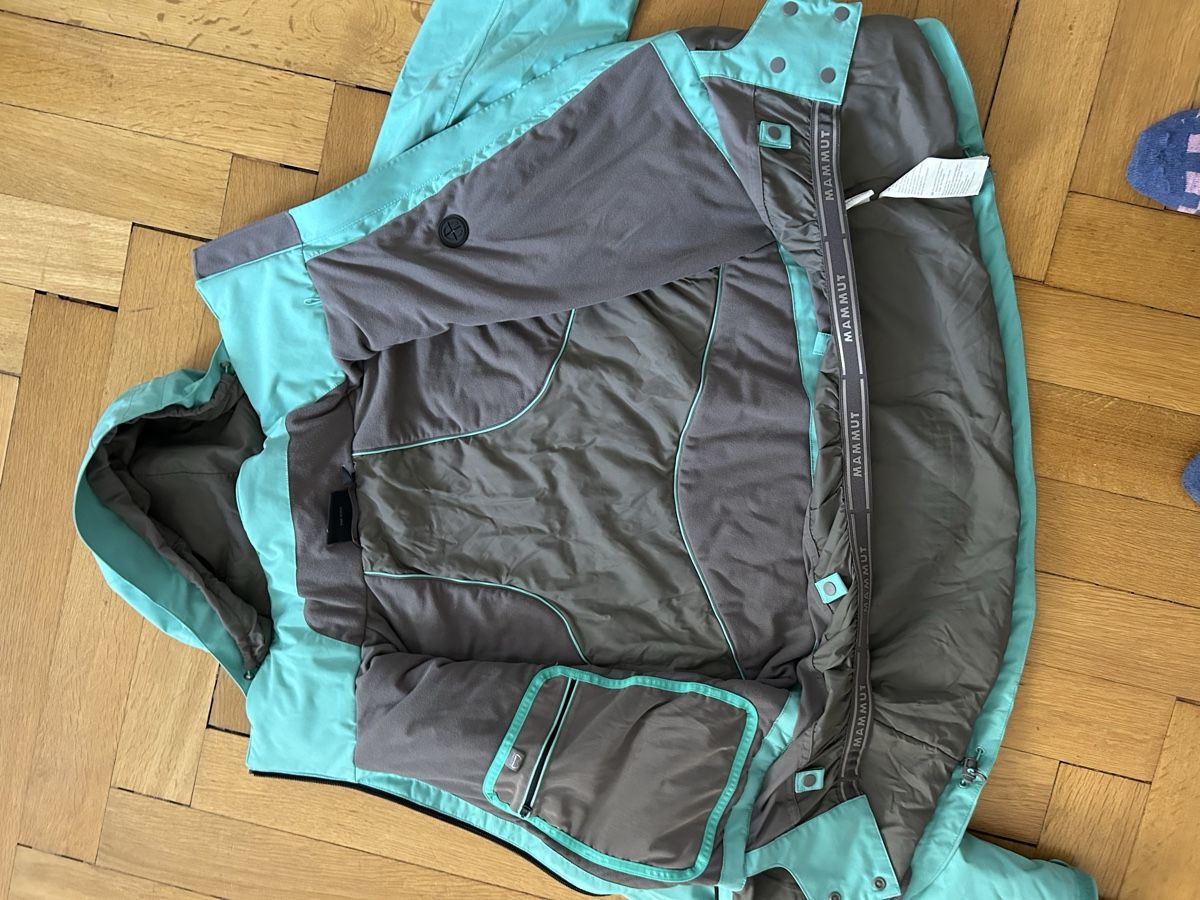 Mammut Giacche: Mammut Skijacke – Usato da Basel venduto da Elitis 3