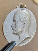 Pendentif Medaille 1920 (Louis Pasteur)