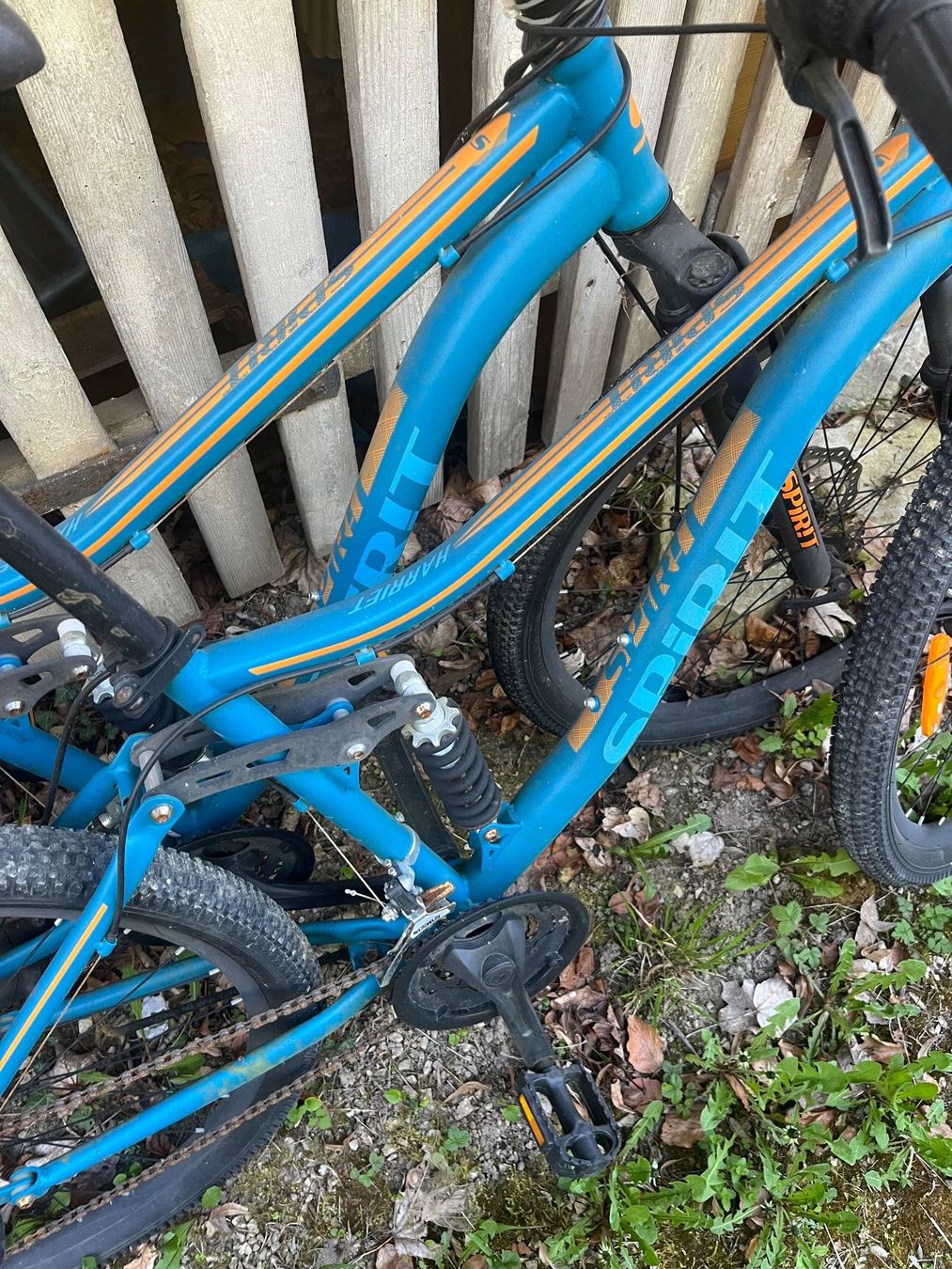 Biciclette: Lot de 2 Vélos VTT - Spirit – Usato da Erlach venduto da migdep985 2