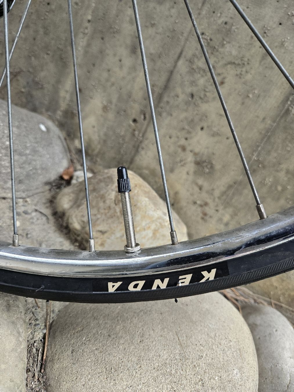 Biciclette: Vélo de route Motobecane jaune vintage – Usato da Genève venduto da xso_dm5n 8