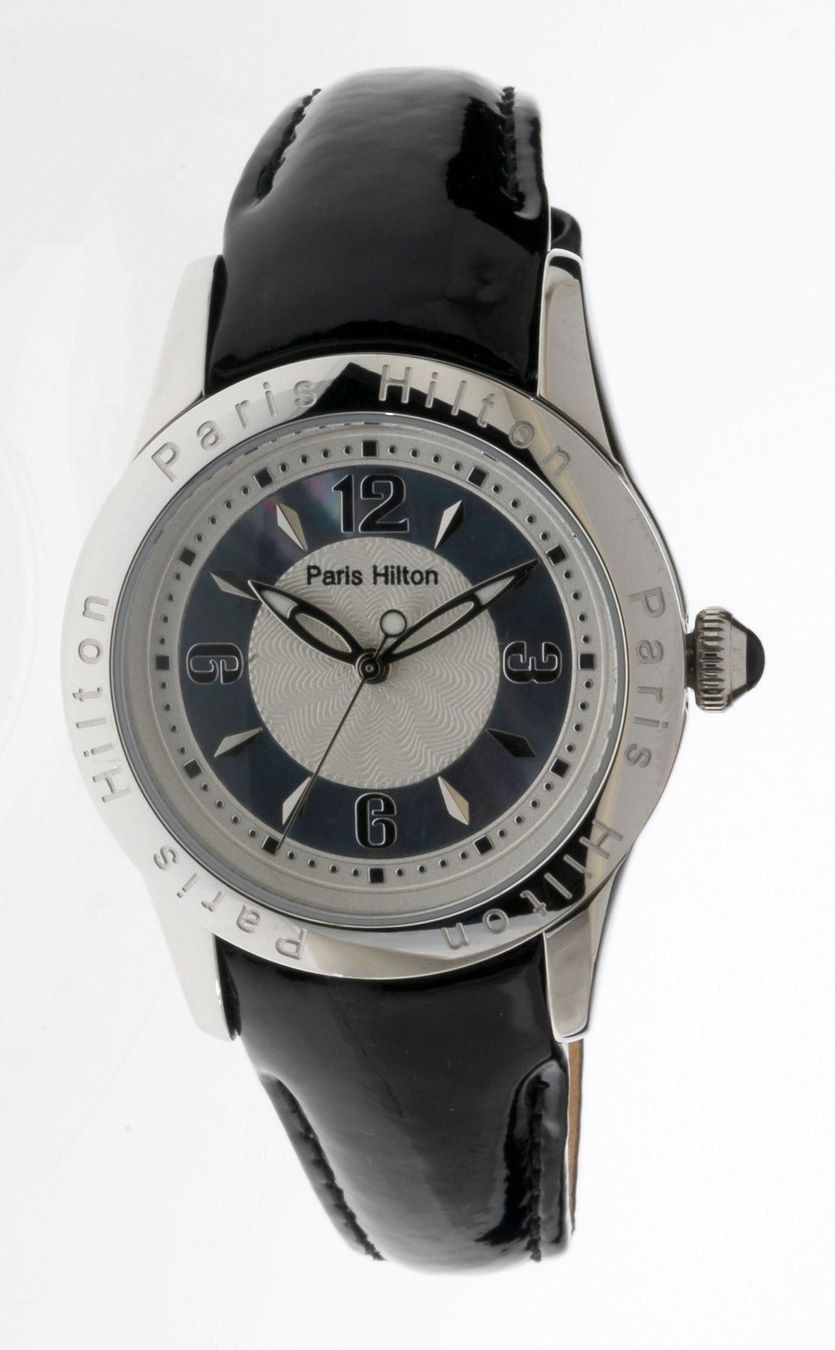 Paris Hilton Orologi: Paris Hilton Damen Quarzuhr Elegance – Nuovo e nell'imballaggio originale da Neerach venduto da i-style24