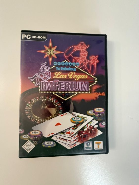 Pegasus Spiele Welcome To New Las Vegas – Brettspiel Für Kennerspieler, Strategiespiel
