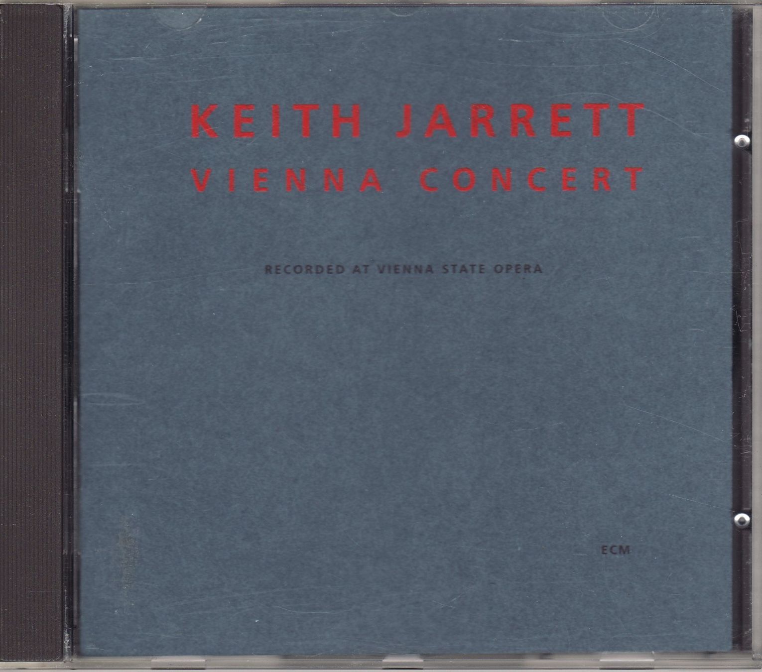CD: Keith Jarrett – Vienna Concert – Nuovo (secondo la descrizione) da Boussens venduto da catfood01