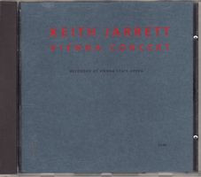 Keith Jarrett – Vienna Concert