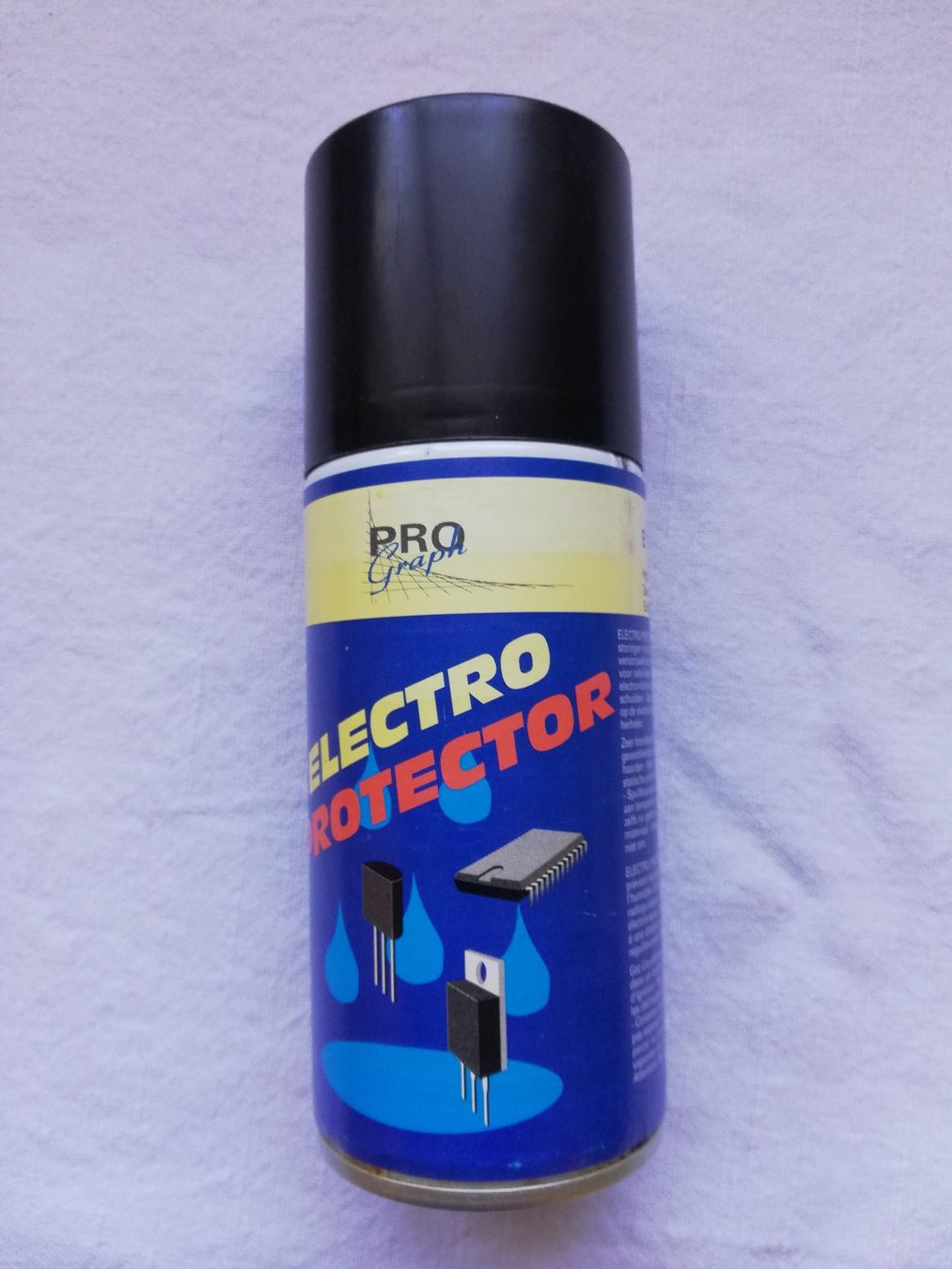 RC Modellbau: Electro Protector Spray – Neu und originalverpackt aus Flüh von AMS-Modellbau