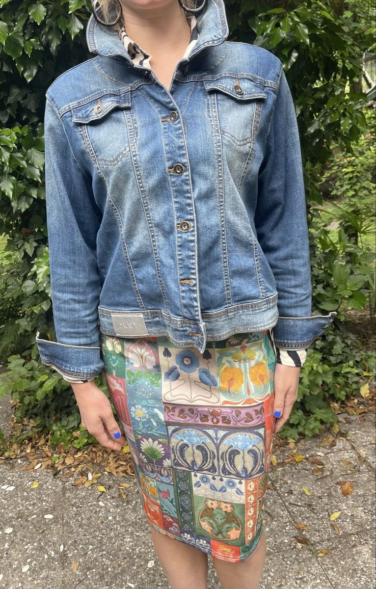 DKNY Giacche: DKNY Jeans Giacca -tgM/L-chic per primavera – Nuovo (secondo la descrizione) da Gordevio venduto da LanaZimm
