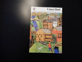 Unser Dorf - Malwettbewerb UBS 1980