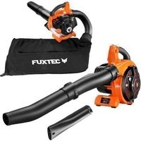FUXTEC FX-LBS126 4in1 Laubbläser