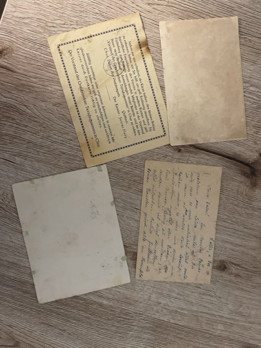 Cartoline postali: Grosse Sammlung Ansichtskarten diverse Motive gebraucht – Usato da Chur venduto da eagle86federico 7