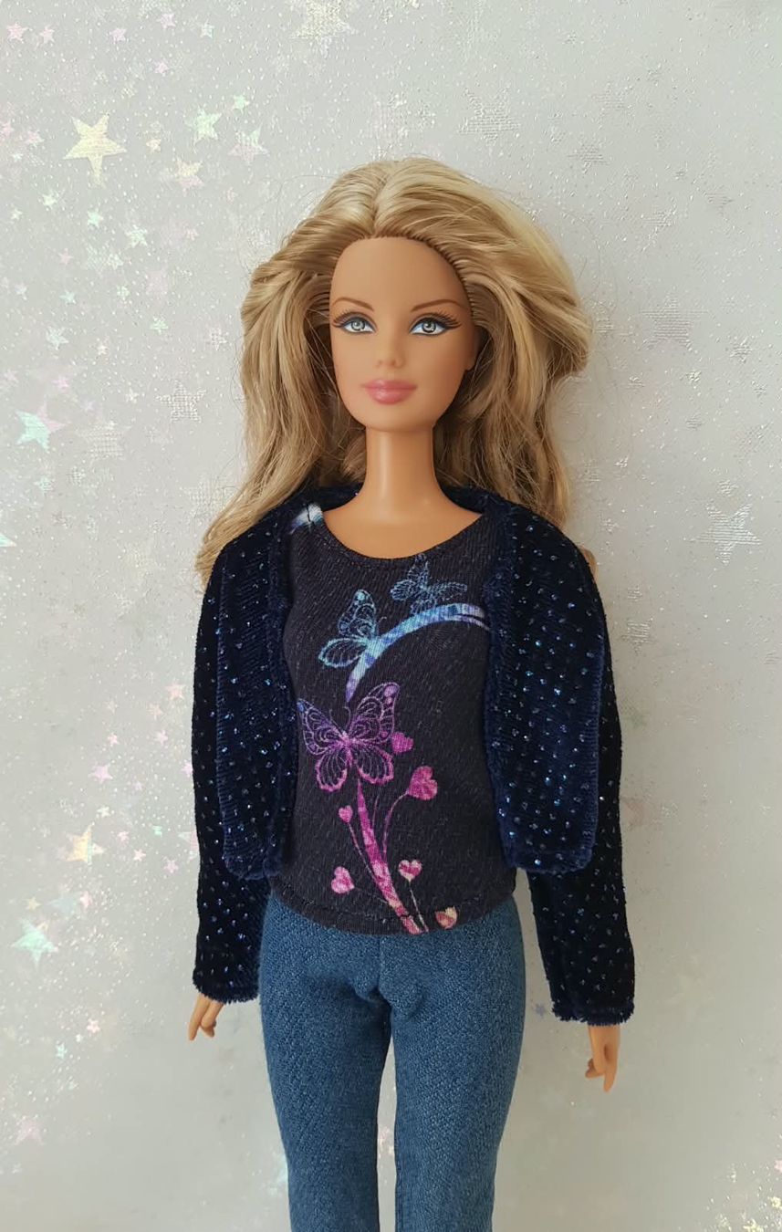 Puppen: Barbie Kleider – Neu (gemäss Beschreibung) aus Lachen SZ von Sakura4hime 4