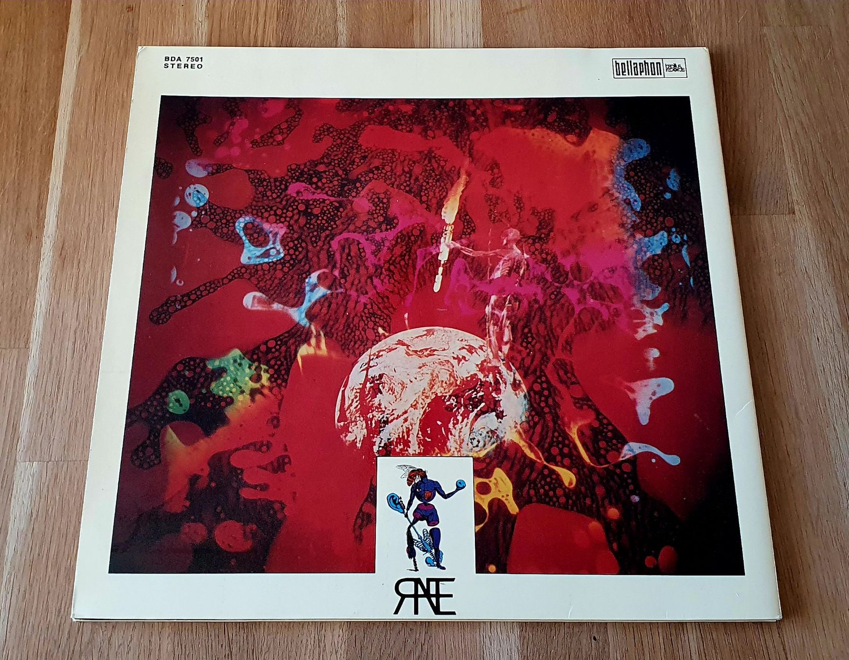 Dischi in vinile: NEKTAR, ...Sounds like this, 2LP, MINT-! – Usato da Kreuzlingen venduto da Cdschlumpf 1