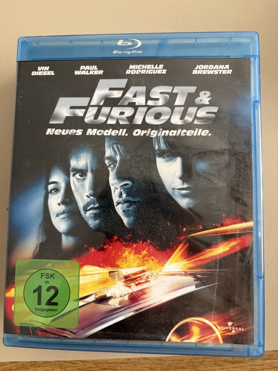 Tous les DVDs: Diverse Blu Ray Discs – D'occasion à Grenchen par LeMedi 7