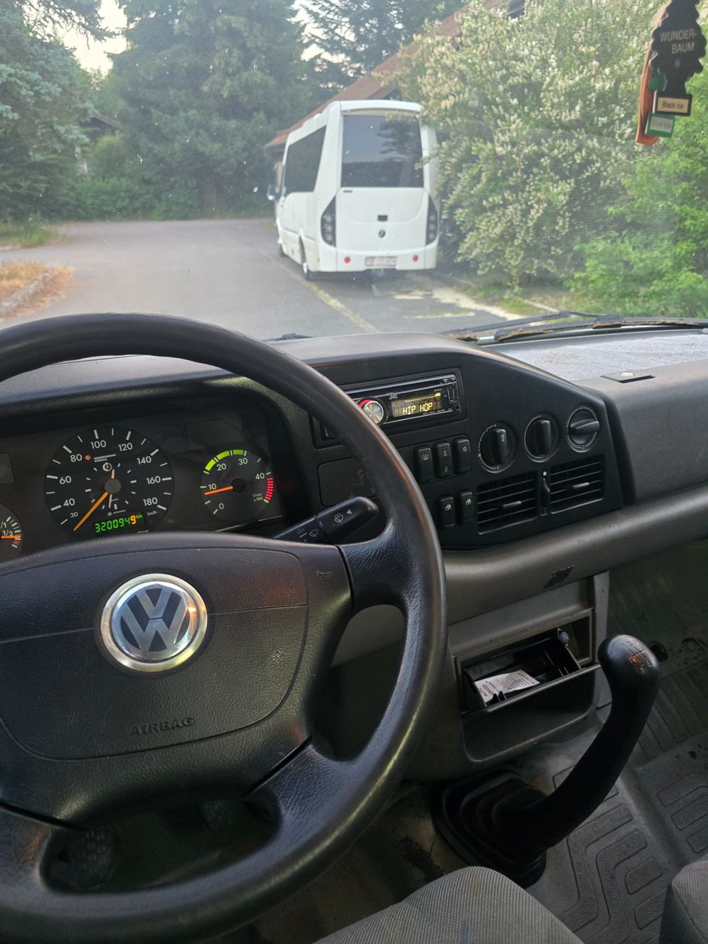 VW Veicoli commerciali: Vw Lt 35 2.5 tdi Expertisé MFK – Usato da Lausanne venduto da mij_8vh8 5