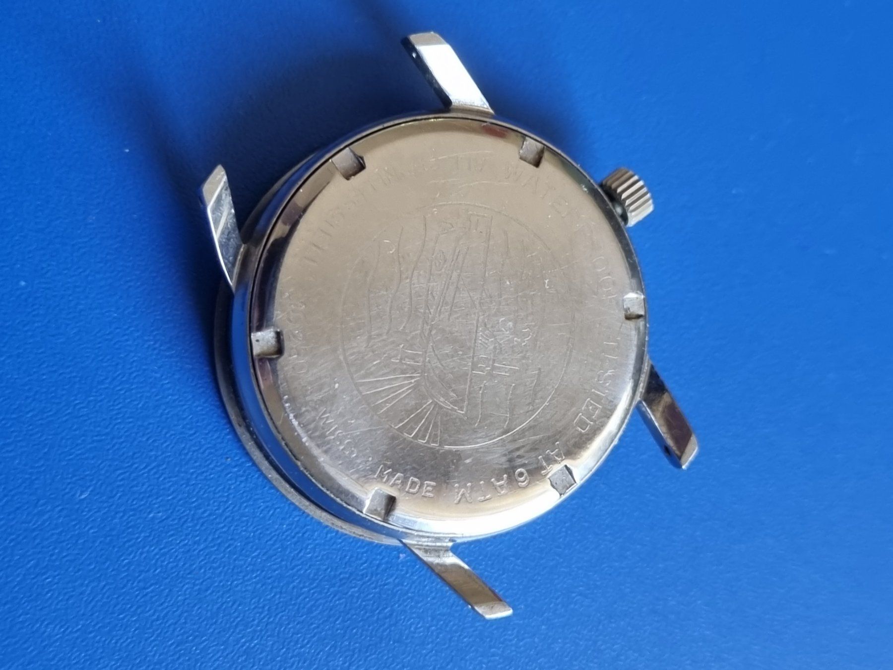Candino Orologi: CANDINO HANDAUFZUG – Usato da Schaffhausen venduto da Leveron13 3