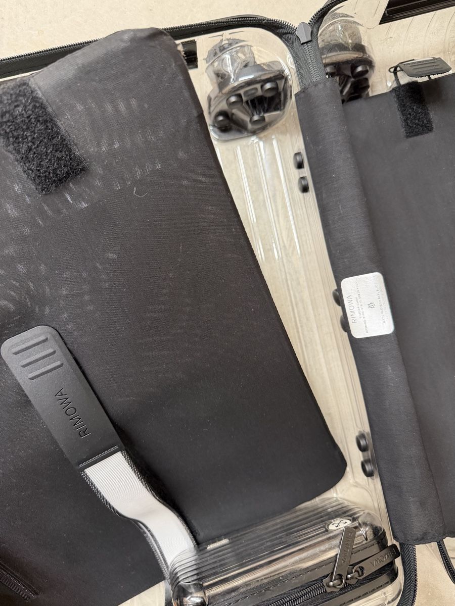 Rimowa Valigie: Rimowa x Off-White Koffer – Usato da Fahrweid venduto da jelena.pavlovic 4