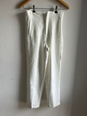 Damen Hose weiss