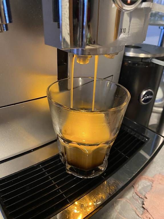 Macchine per caffè & Macchine per espresso: Jura Impressa X10 one Touch – Usato da Krummenau venduto da Schmudel 3
