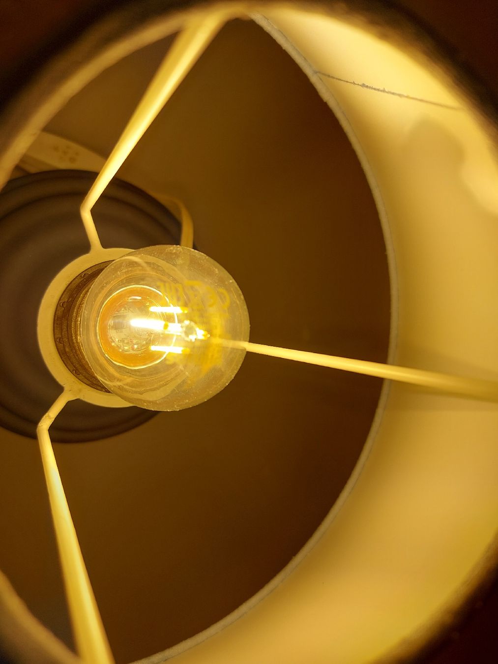 Lampade: Art Deco Tischlampe aus Glas – Usato da Ostermundigen venduto da son_vd9k 4