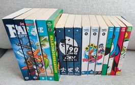 LTB Bundle - div. Ausgaben - sehr guter Zustand / unbelesen
