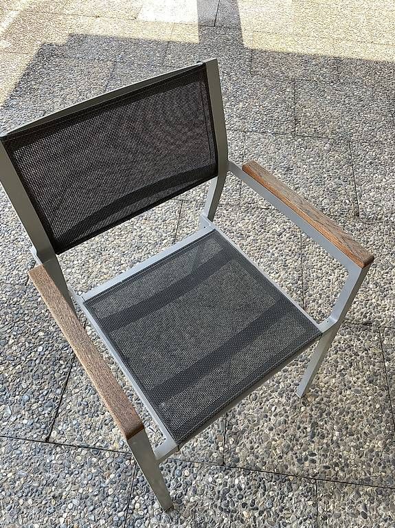 Chaises: 6 Gartenstühle  – D'occasion à Emmenbrücke par nil_mtg6 2