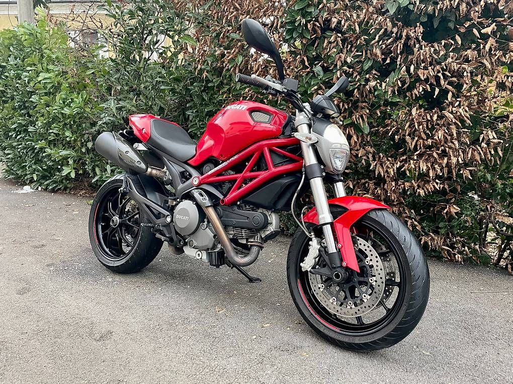 Strada: Ducati Monster 796 ABS  Super état  Prête à rouler – Usato da Onex venduto da joe_7swx 1