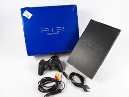 Sony Playstation 2 Fat mit OVP PS2