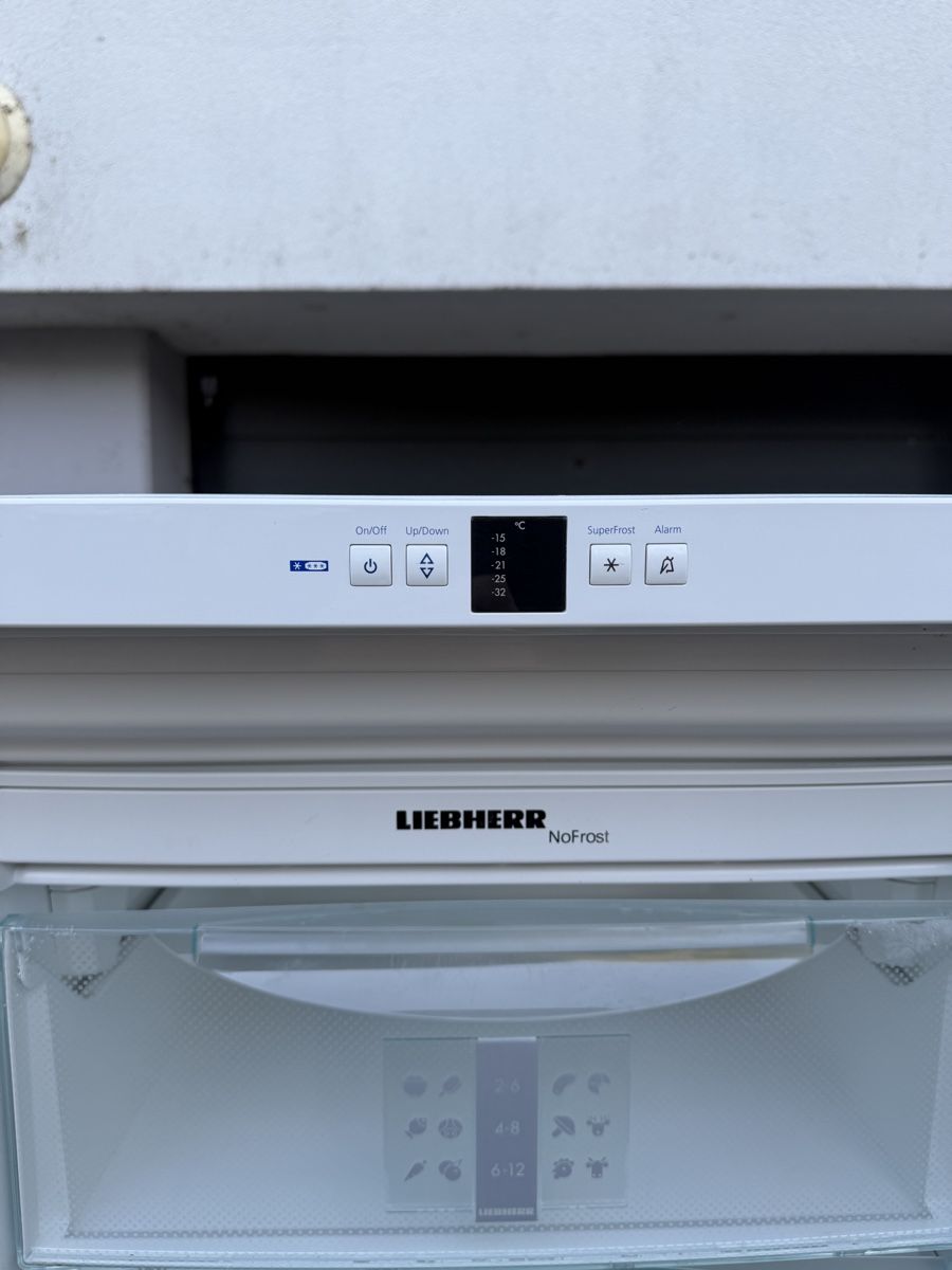 Congelatori: Liebherr A++ Tiefkühler Gefrierschrank – Usato da Arlesheim venduto da VD.HG 4