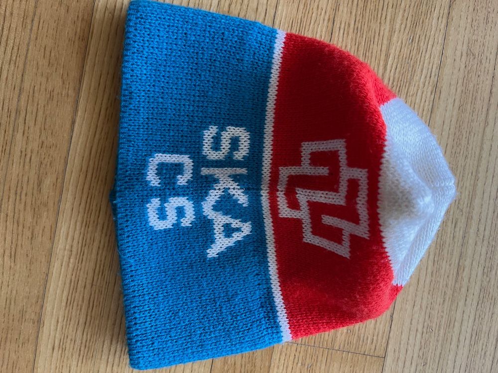 SKA / CS Mütze, Original, Kult, Retro | Kaufen auf Ricardo