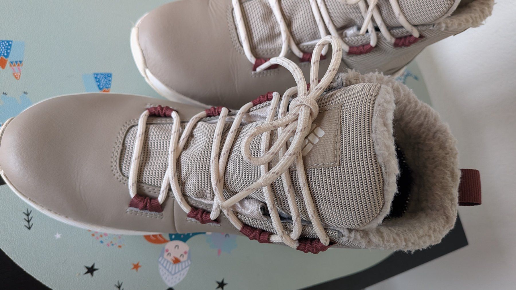 Columbia Scarpe da donna: Columbia Moritza™ Damen Winterschuhe – Nuovo (secondo la descrizione) da Salez venduto da EMERCARO 1