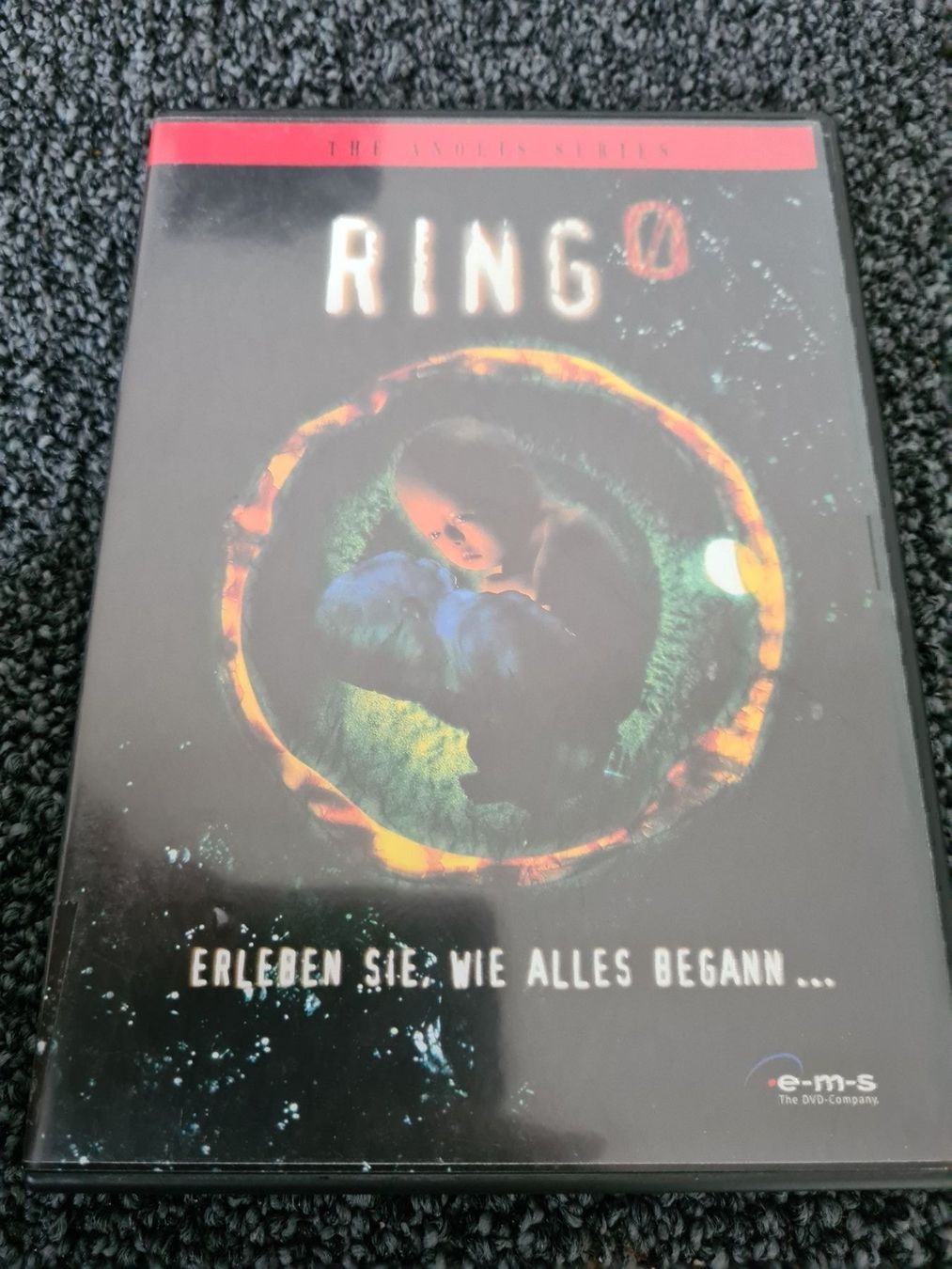 Tutti i DVDs: RING (8440) – Usato da Ruswil venduto da jan_bxl5