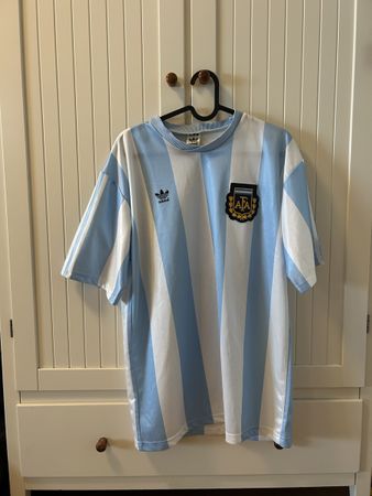 Adidas Argentinien Trikot (L)
